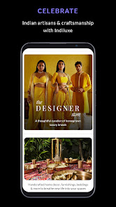 Imágen 3 Tata CLiQ Luxury Shopping App android