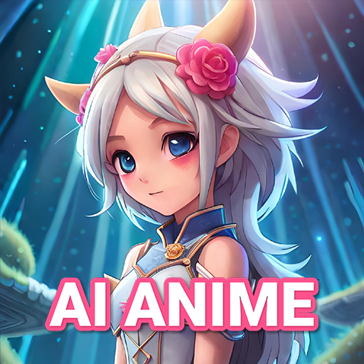 Anime Art Generator - AI Anime  Icon