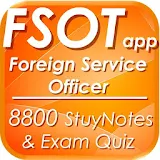 FSOT  8800 StudyNotes & exam Q icon