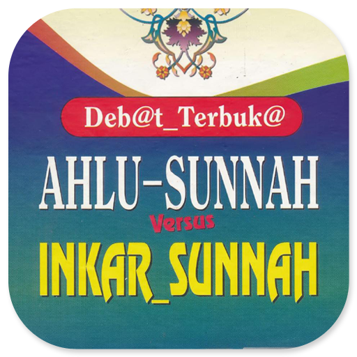 Ahlu-Sunnah Vs Ingkar Sunnah logo
