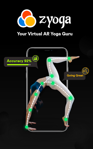 Zyoga - Your AI-Powered Virtual Yoga Guru