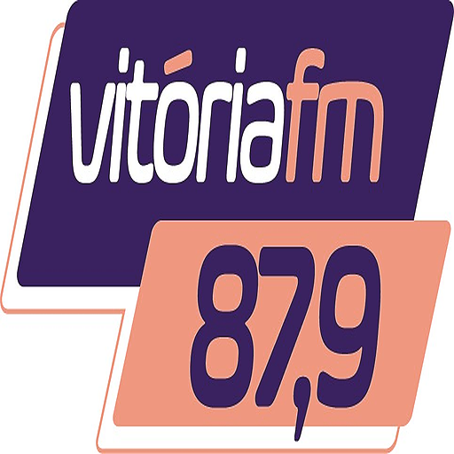 Rádio Vitória 87,9 logo
