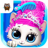 Kitty Meow Meow - My Cute Cat Day Care & Fun icon