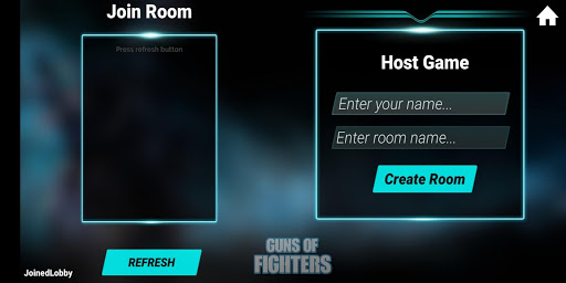 Guns of Fighters: Real Combat Screen 2