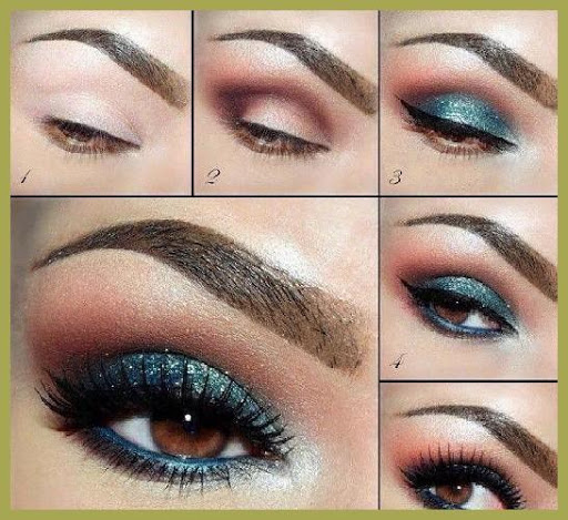 Eye Makeup Step By Step HD