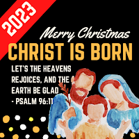 Christmas with Jesus Quotes