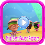 Mini Beat - Rockers Power Videos icon