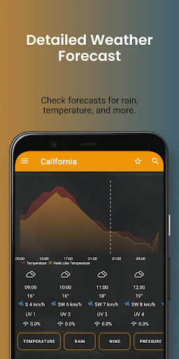 Contingencias - Hail & Quakes screenshot 2