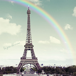 Cover Image of Baixar Tema Eiffel + HOME 1.0.0 APK