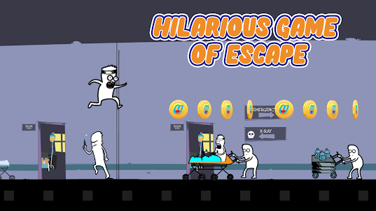Hospital Escape Run