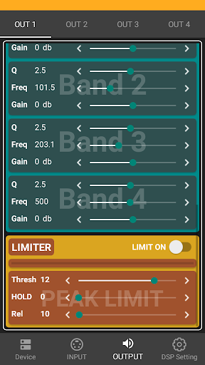 S Control Screen 3