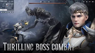 Game screenshot Darkness Saga apk download