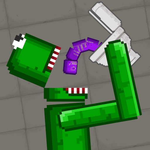 Monster Playground Logo
