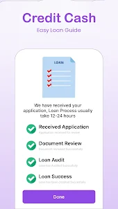 Credit Cash : Easy Loan Guide