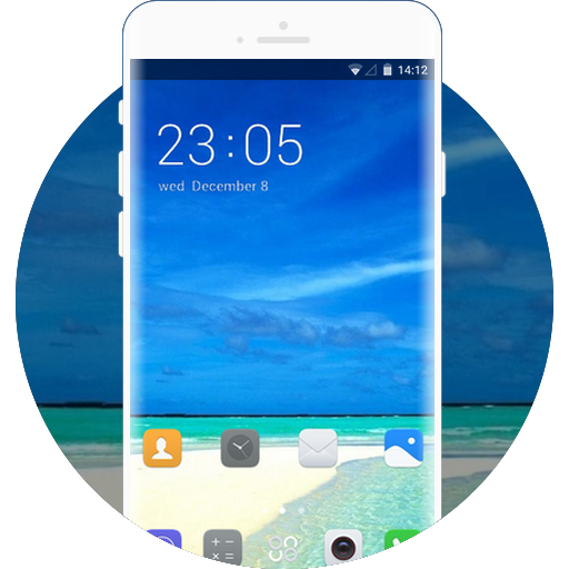 Theme for Gionee M2 HD  Icon