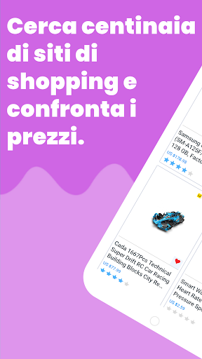 Anteprima dell'app