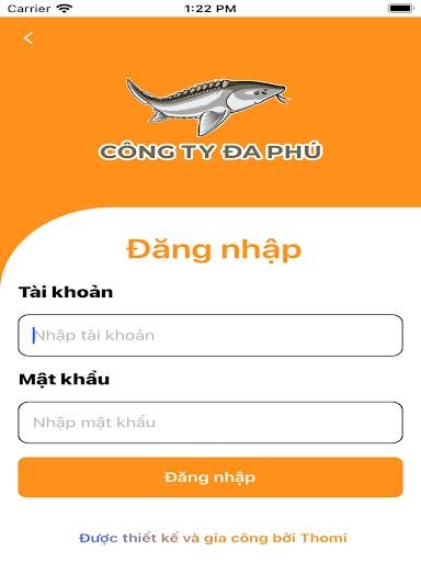 Quan Trắc Cá Tầm screenshot 6