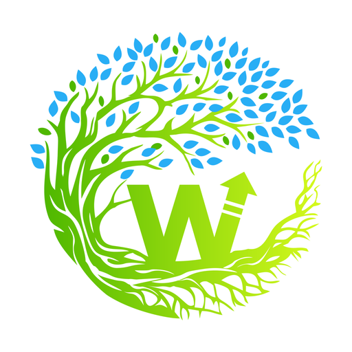 Wealthaholic logo