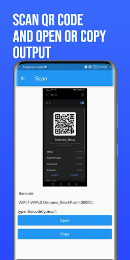 Create QR and Bar Code