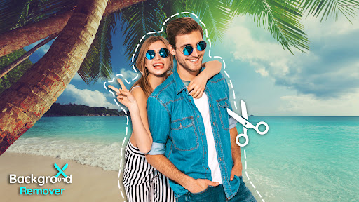 Android application AI Photo Background Changer screenshort