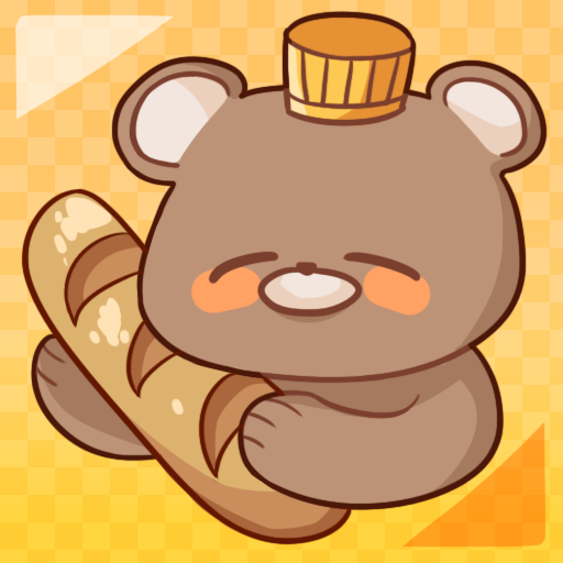 Bear Baker Tap Tap logo