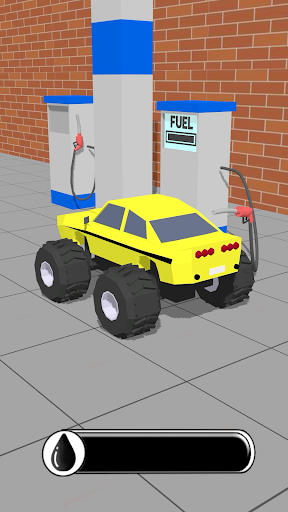 Car vs Monster! Screen 3