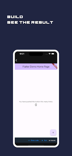 Code Messenger Screen 3