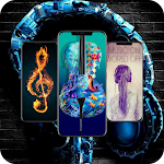 Cover Image of Download Music Wallpapers 1.0 APK