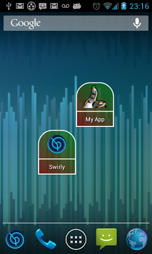 Android application App Ghoul - I see dead apps screenshort