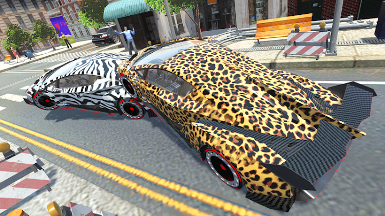 Lambo Car Simulator  Featured Image for Version 