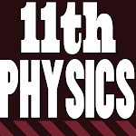 Cover Image of Descargar 11th Class Physics Key book  APK