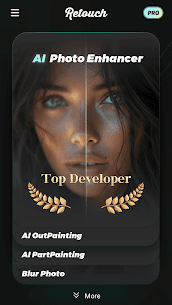 Retouch Remove Objects Editor (VIP Unlocked) 1