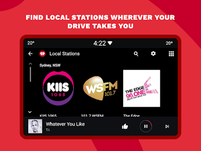 iHeart: Radio, Podcasts, Music Screenshot