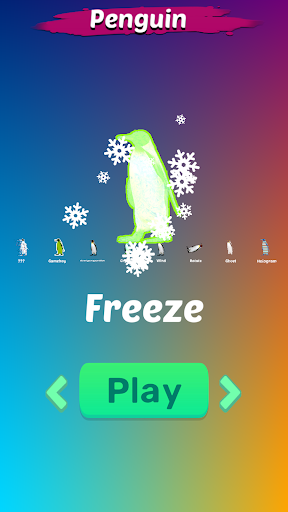 AnimalMeme Simulator68 Penguin Screen 2