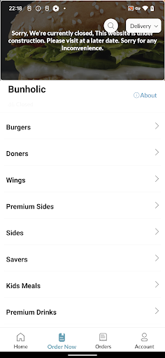 Bunholic Screen 2