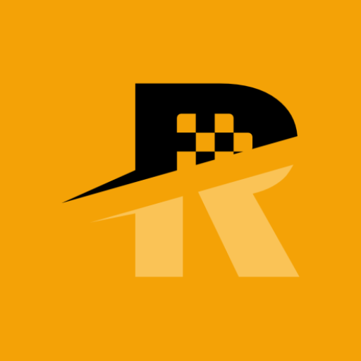 VRally Tracker logo