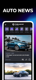 Formacar 3D Tuning, Car Editor