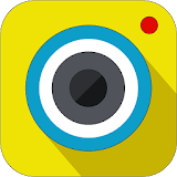 Selfie Line Camera Plus icon
