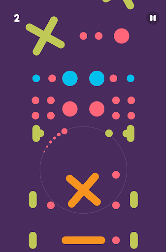 Android application Colour Tap Switch screenshort