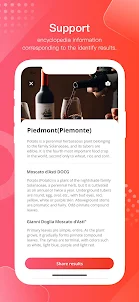 RedwineSnap - Wine Identifier