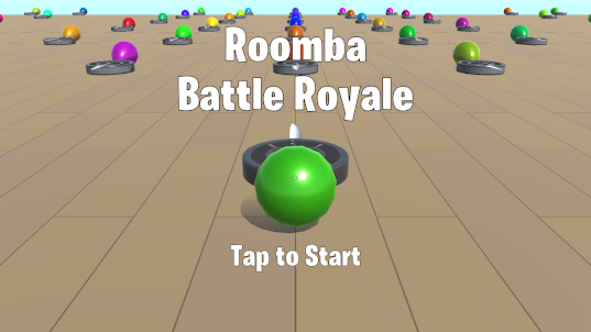 Roomba - Battle Royale