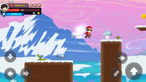 Super Dreamau Adventures - Action - games
