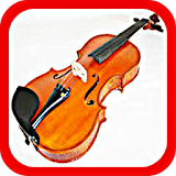 Real Violin Play icon
