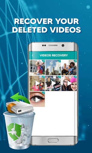 Recovery Deleted Photos Screenshot 2 - AppWisp.com