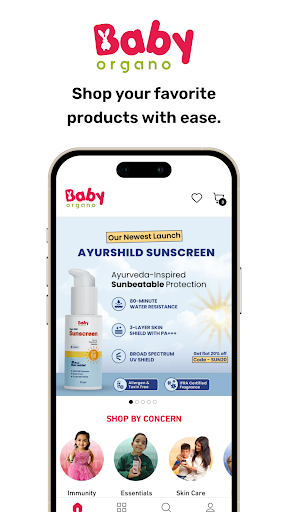 BabyOrgano screenshot 1