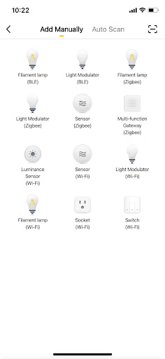 lumini Screen 2