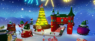 Christmas Game -Christmas wish - Screenshot 2