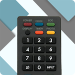 Cover Image of Download Remote for Sharp TV  APK