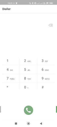 Marley Comms Screen 2