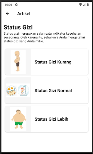 KMS Remaja Screen 3